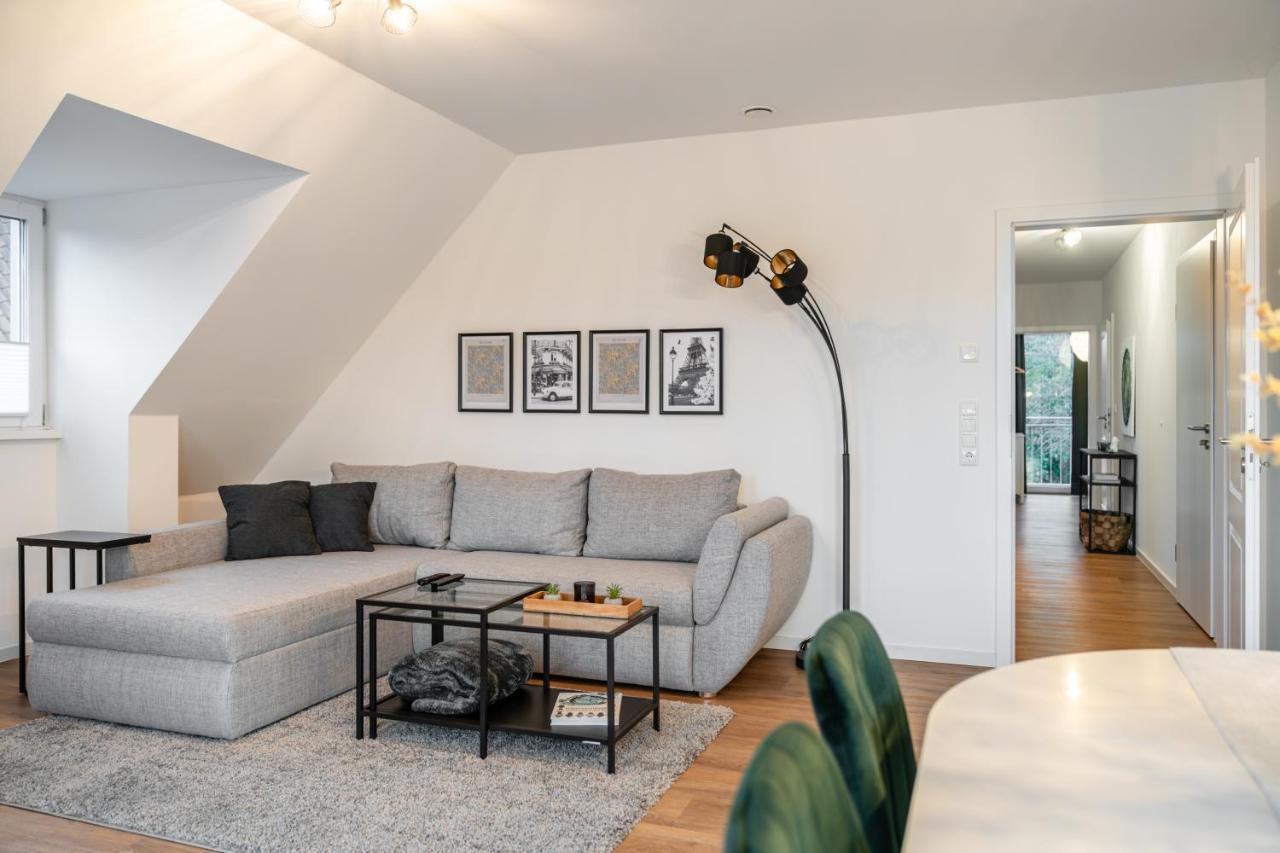 Penthouse Am Marschweg Apartment Oldenburg Exterior photo
